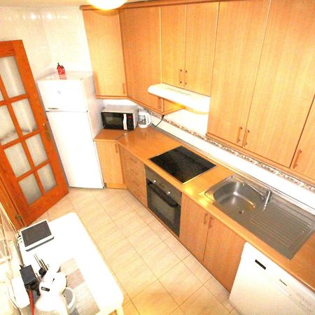 Residence Vacanza Torre Monaco Benidorm Exteriör bild