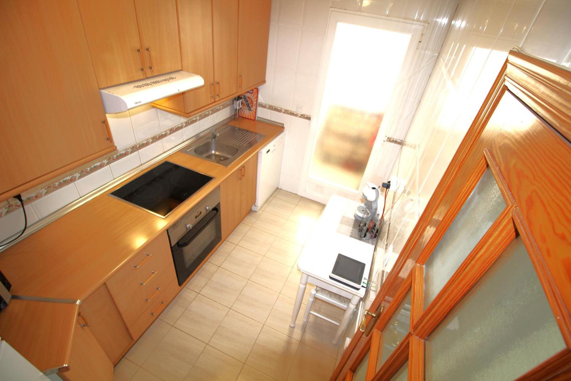 Residence Vacanza Torre Monaco Benidorm Exteriör bild