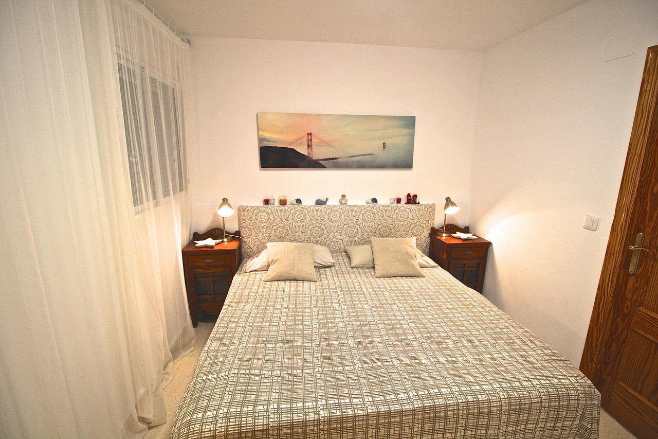Residence Vacanza Torre Monaco Benidorm Exteriör bild