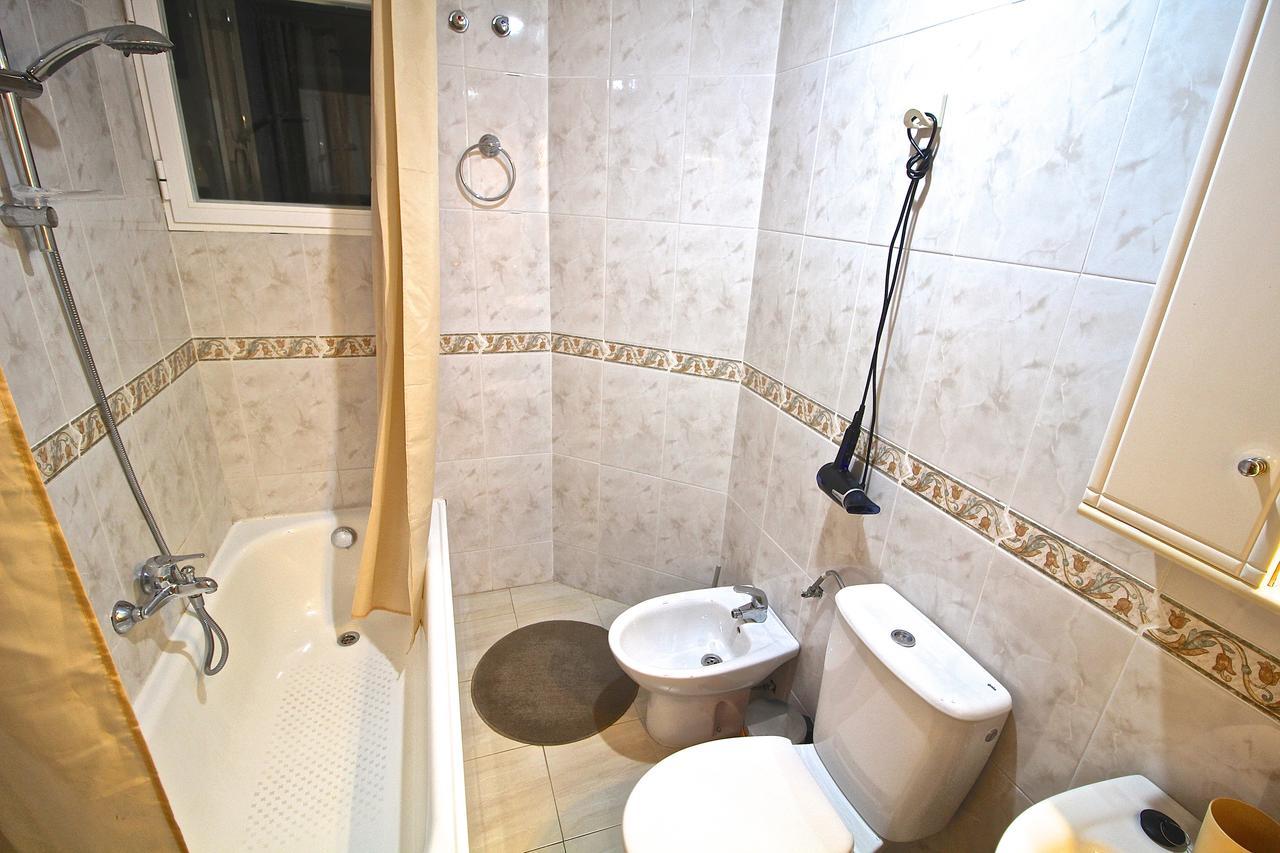 Residence Vacanza Torre Monaco Benidorm Exteriör bild