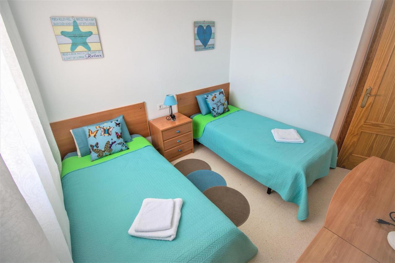 Residence Vacanza Torre Monaco Benidorm Exteriör bild